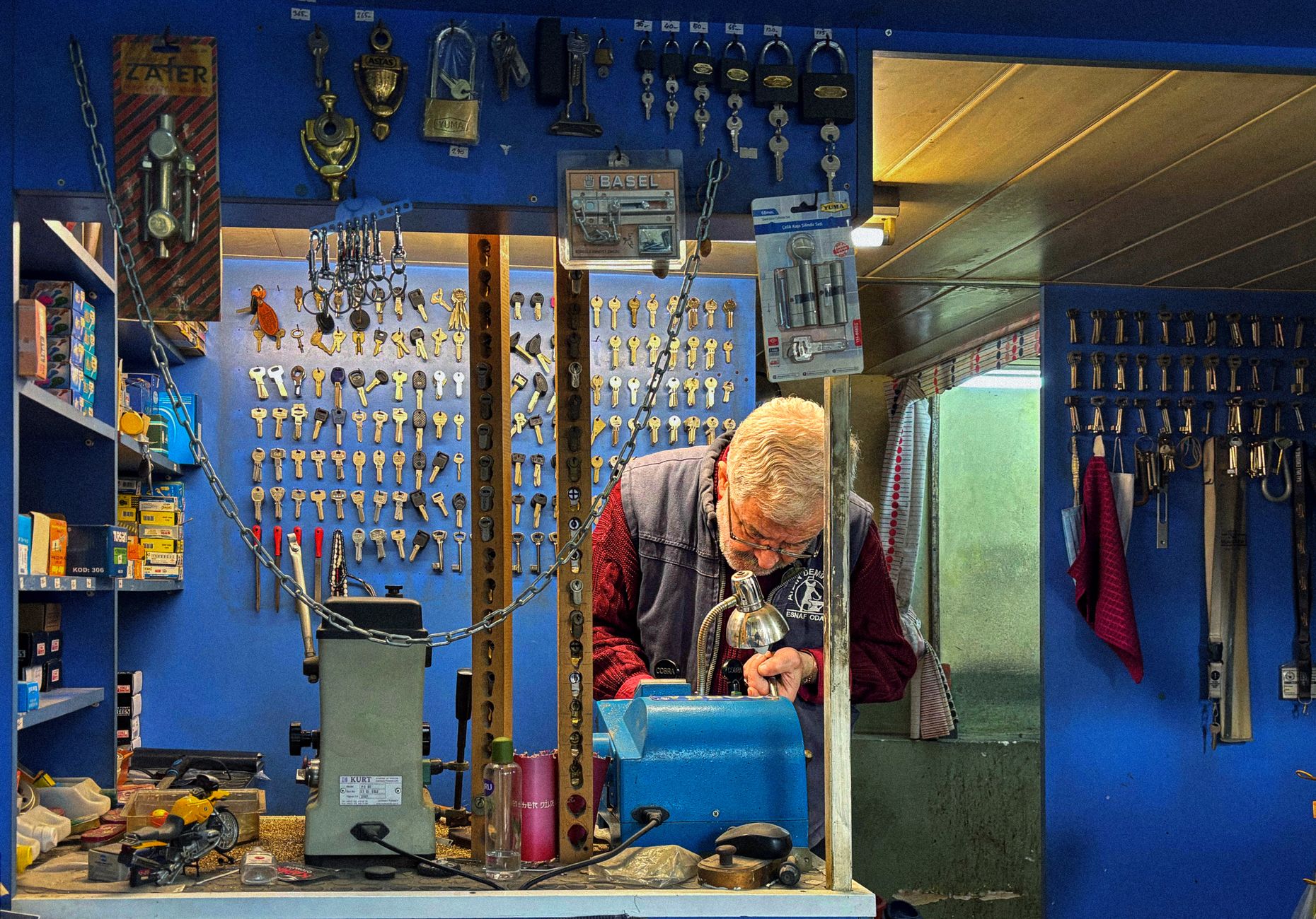 Serrurier équipe à Noisy-le-Grand